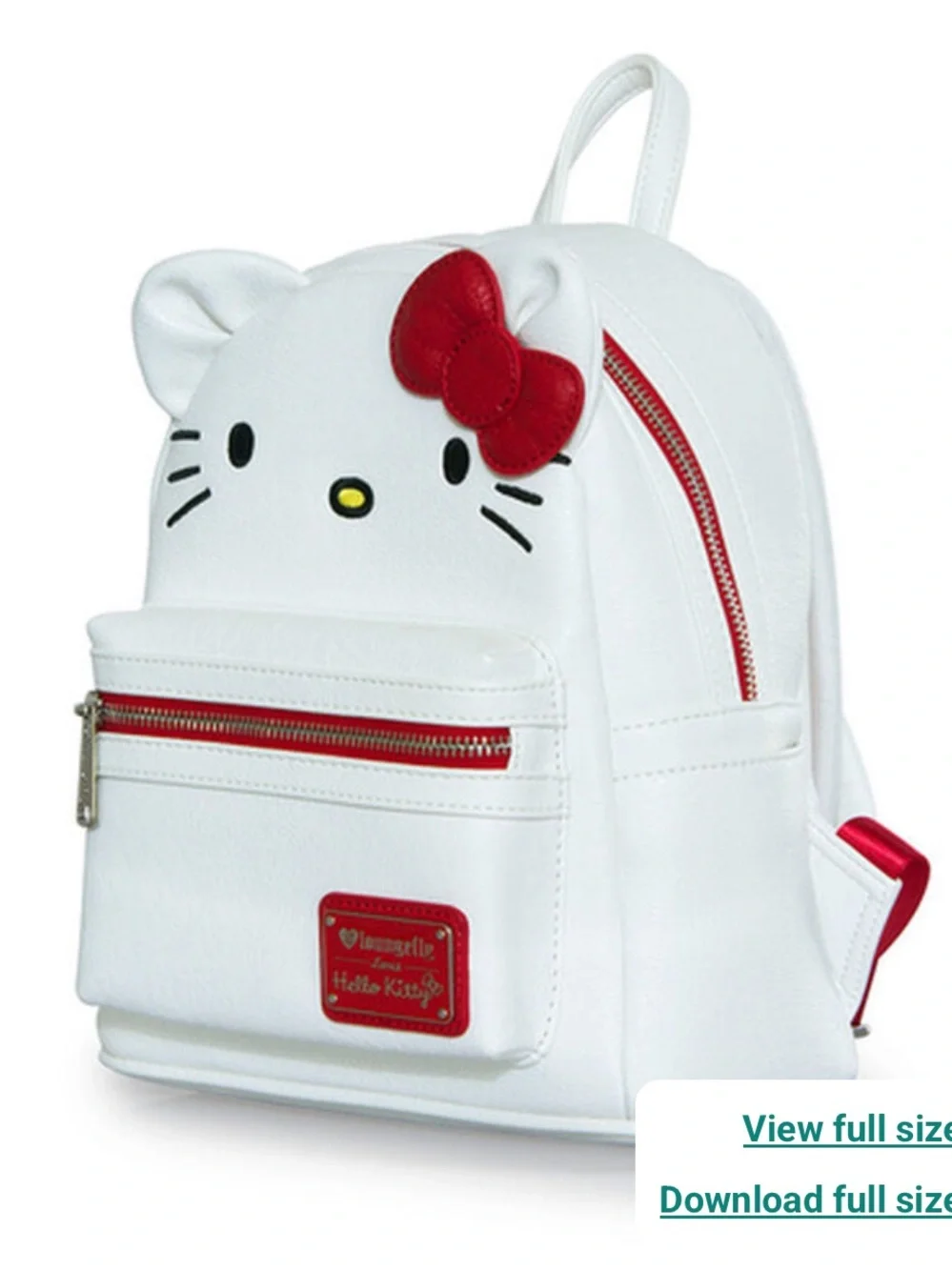 Loungefly Sanrio Hello Kitty Cosplay Mini Backpack